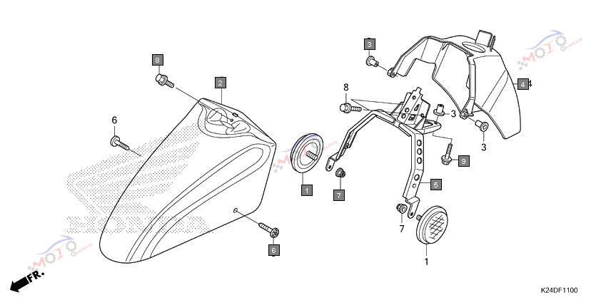 Frame Diagram
